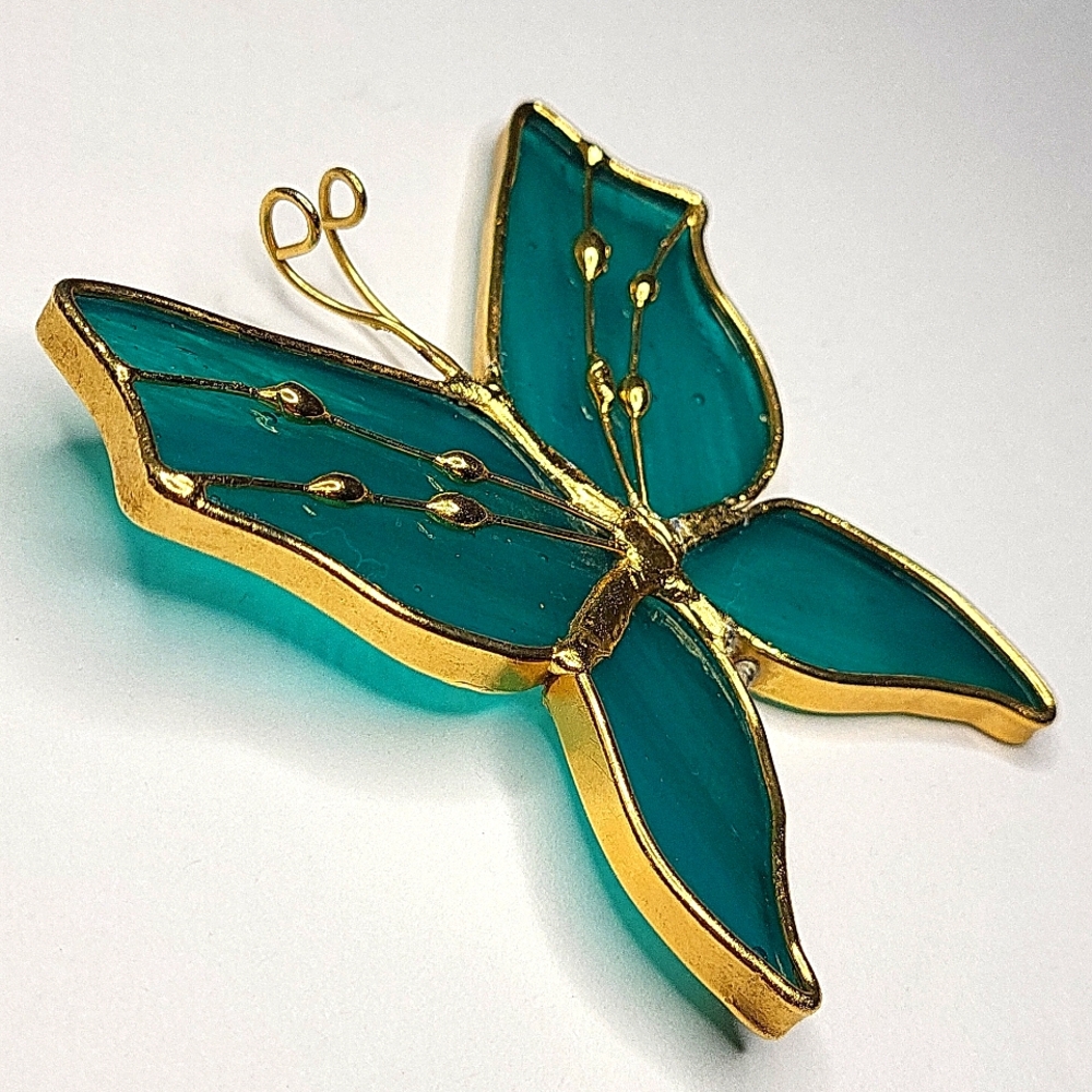 Stain Glass Butterfly